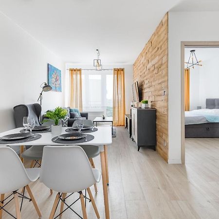 Przytulny Apartament 65 W Centrum Sczecina Шчечин Екстериор снимка