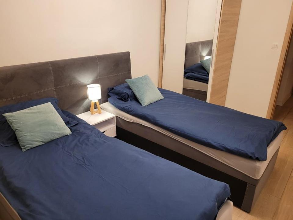 Przytulny Apartament 65 W Centrum Sczecina Шчечин Екстериор снимка